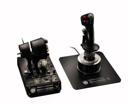 Комплект Геймпад Thrustmaster HOTAS Warthog для ПК-проводной