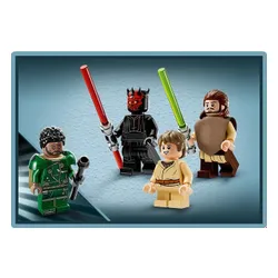 LEGO Star Wars 75383 Инфильтратор ситхов Дарта Мола