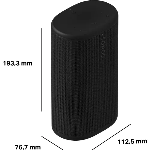 Głośnik multiroom Sonos Play Czarny