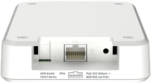 Router FRITZ Box 6860 5G 2.4 / 5 GHz (DualBand), Wi-Fi Mesh, Gniazdo SIM