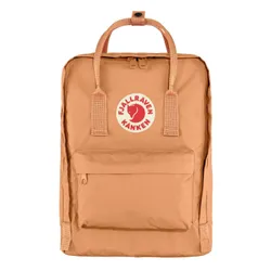 Fjallraven Kanken - şeftali kum sırt çantası