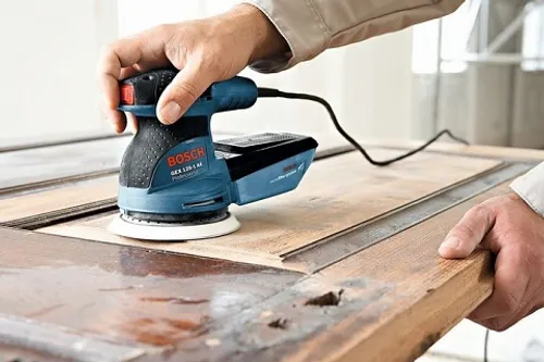 Bosch GEX 125-1 AE Taşlama makinesi