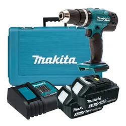 Makita Tornavida DHP453SFE