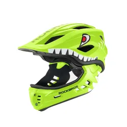 Kask rowerowy Full Face ROCKBROS Shark