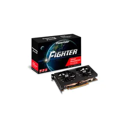 Karta graficzna PowerColor Radeon RX 6600 Fighter 8GB GDDR6 128bit