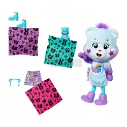 LALKA BARBIE CHELSEA CUTIE REVEAL NIESPODZIANKA seria 2 Troskliwe Misie JGH75