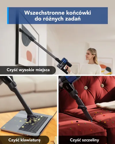 Odkurzacz TINECO Pure One S30