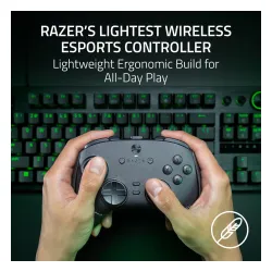 Pad Razer Wolverine V3 Pro 8K PC Bezprzewodowy Czarny
