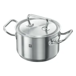 ZWILLING Twin Classic 2 l - garnek ze stali nierdzewnej z pokrywką