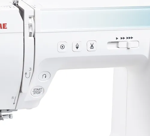 Maszyna do szycia JANOME 780DC