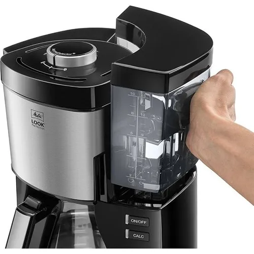 Ekspres przelewowy Melitta Look Perfection 1025-06 Czarny