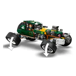 LEGO Hidden Side Nawiedzona wyścigówka 70434
