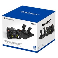 Kierownica HORI Racing Wheel APEX Formuła Czarny
