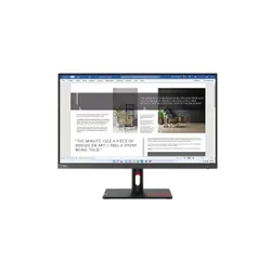 Monitor Lenovo ThinkVision S27i-30 (63DFKAT4EU) 27" Full HD IPS 100Hz 4ms