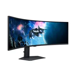 Monitor Samsung Odyssey G9 S49CG950EU 5K VA 240Hz 1ms Zakrzywiony Gamingowy