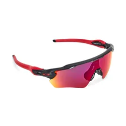 Okulary przeciwsłoneczne dziecięce Oakley Radar EV XS Path matte black/prizm road
