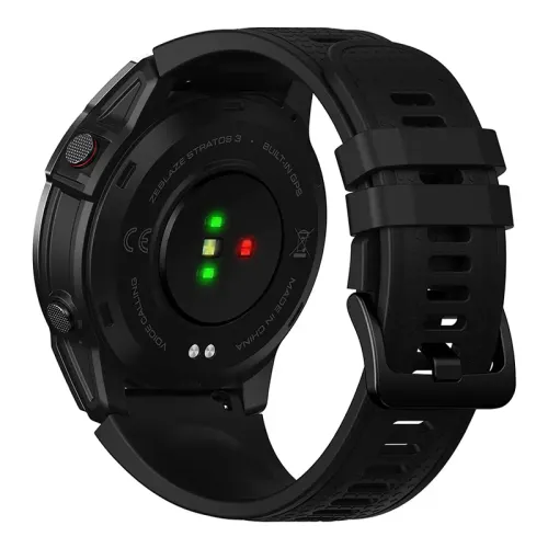 Smartwatch Zeblaze Stratos 3 Czarny