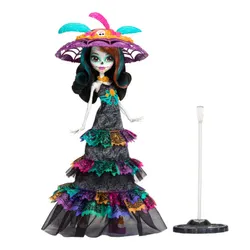 Mattel Lalka Monster High Skelita Calaveras