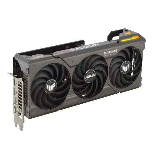 Karta graficzna ASUS TUF Gaming Radeon RX 7800 XT OC Edition 16GB GDDR6 256bit FSR