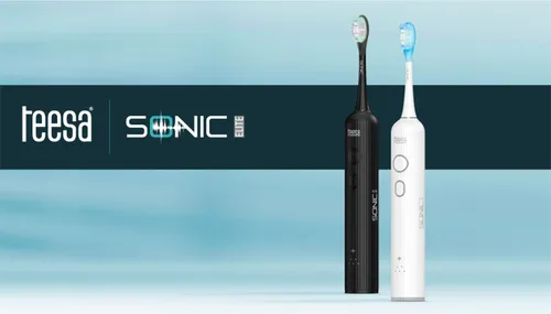 Szczoteczka soniczna TEESA Sonic Elite TSA8082-W Biały