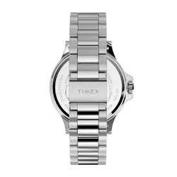 Timex Harborside TW2U13200 Gümüş / Donanma Saati