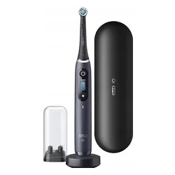 Oral-B магнитная зубная щетка iO Series 8N Onyx Black