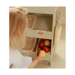 Drewniany sklepik FSC 3 lata+ Little Dutch LD2506