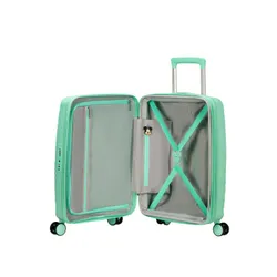 Walizka mała American Tourister Mickey Magic - jelly mint