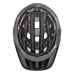 Kask rowerowy Uvex I-vo CC czerwony