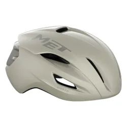 Kask rowerowy MET Manta MIPS beżowy