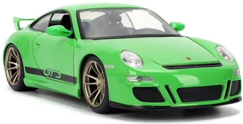 Samochód JADA TOYS Szybcy i wściekli Porsche 911 GT3 9334919314R00