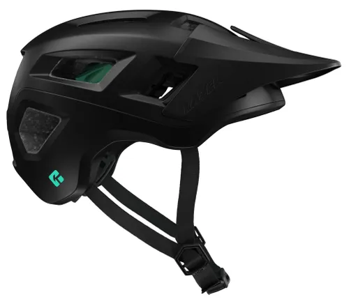 Kask rowerowy LAZER Coyote KinetiCore Czarny mat MTB (rozmiar S)