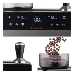 Ekspres HISENSE HSACM20LP Barista Style