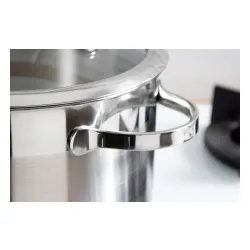 Garnek ze stali nierdzewnej SSW NEW COMFORT 3,6 l