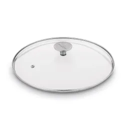 Garnek żeliwny emaliowany z pokrywką Starke Pro Hanoi 3,8 l