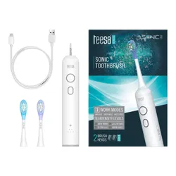 Szczoteczka soniczna TEESA Sonic Elite TSA8082-W Biały