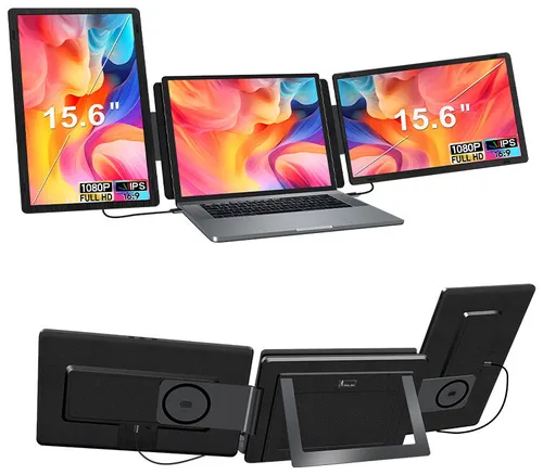 Monitor EXTRALINK Smart Life S9H 15.6″ 1920x1080px IPS