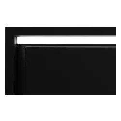 Okap Amica OMC6751B Czarny