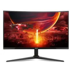 Monitor ACER Nitro 27" XZ270W0BMIIPHX 1920x1080px 240Hz 1 ms [VRB] Curved