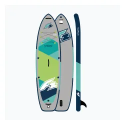 Deska SUP F2 Strato 11'5'' green