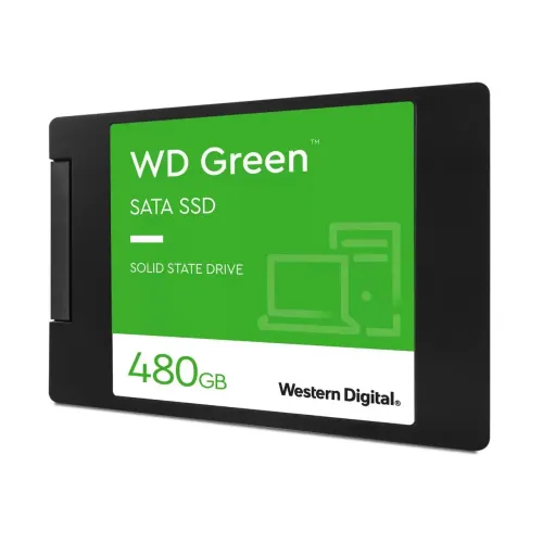 Dysk WD Green 480GB 2,5"