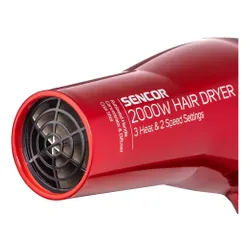 Suszarka SENCOR SHD 6701RD 2000W