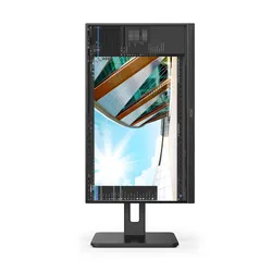 Monitor AOC 24P2Q 24" Full HD IPS 75Hz 4ms