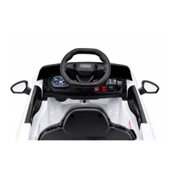 Auto Na Akumulator Dla Dziecka Audi A5L Hl788 LED Skóra Eva Pilot MP3 Bt