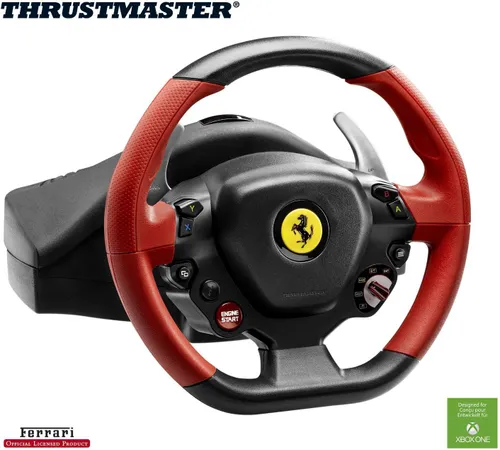 Игровой руль Thrustmaster F458 Spider (4460105)