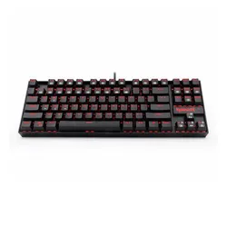 Klawiatura mechaniczna Redragon K552 Kumara Outemu Blue Czarny