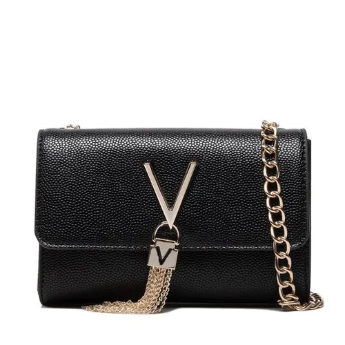 Valentino Divina cadou Vbs6o703 Nero portofel