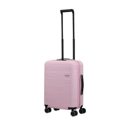 Walizka kabinowa American Tourister Novastream - soft pink