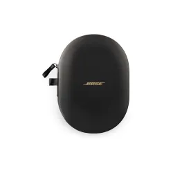 Słuchawki bezprzewodowe Bose QuietComfort Ultra 2gen Nauszne Bluetooth 5.4 Czarno-złoty