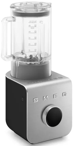 Blender kielichowy SMEG BLC01BLMEU (Wysokoobrotowy)